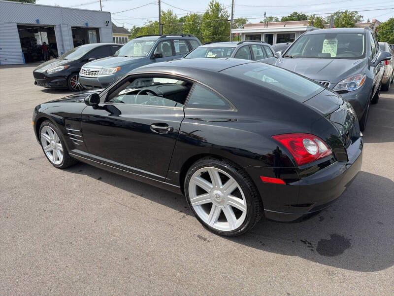 2006 Chrysler Crossfire