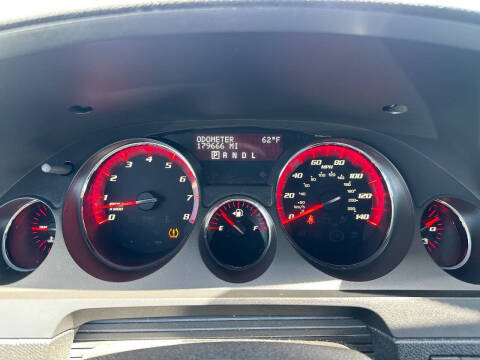 2011 GMC Acadia Denali
