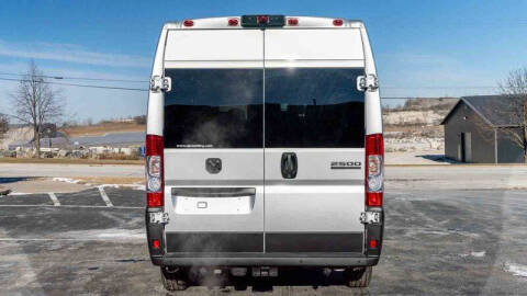 2024 RAM ProMaster SLT+ 2500