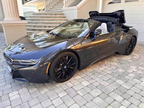 2019 BMW i8