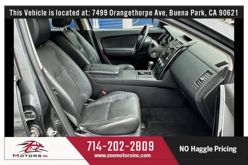 2014 Mazda CX-9 Touring