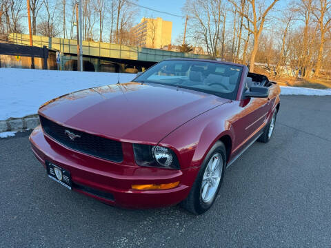 2008 Ford Mustang for sale at Mula Auto Group in Somerville NJ