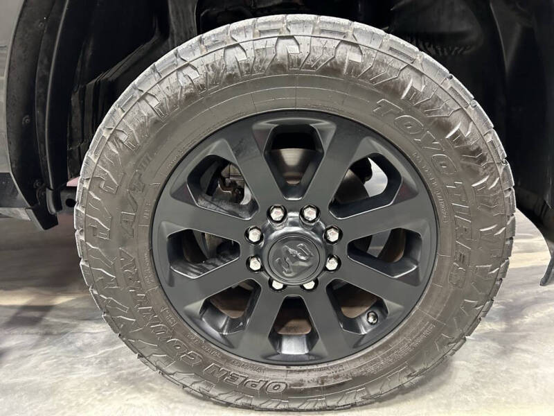 2020 RAM 2500 Laramie