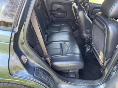 2003 Chrysler PT Cruiser