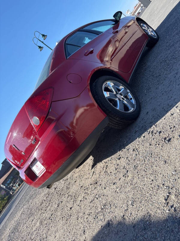 2006 Pontiac G6 GT photo 7