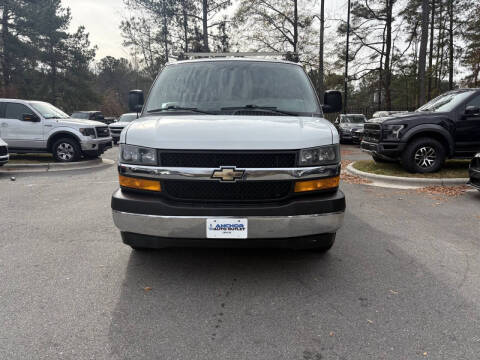 2019 Chevrolet Express 2500