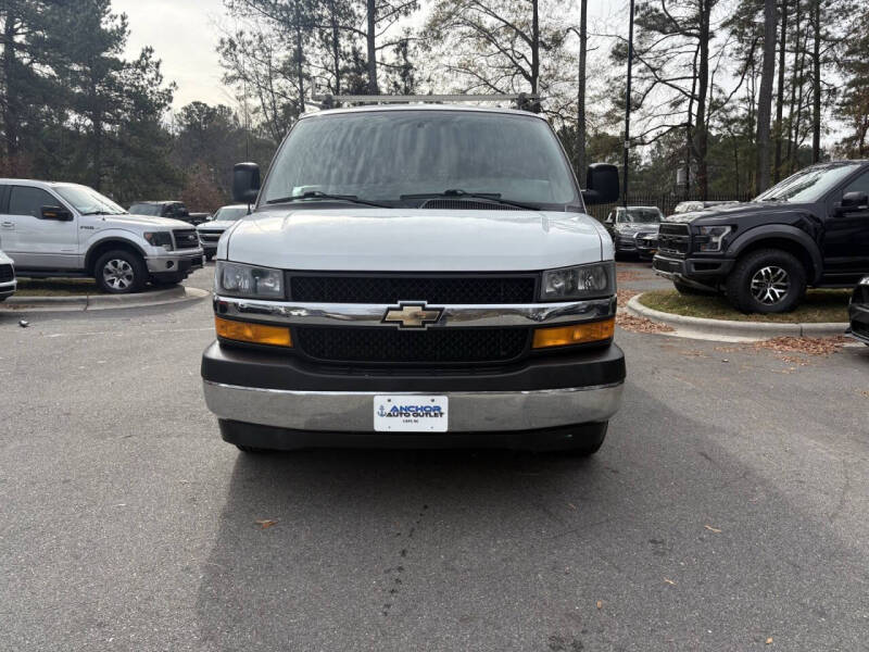 2019 Chevrolet Express 2500