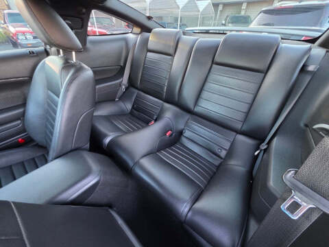 2008 Ford Mustang GT Deluxe