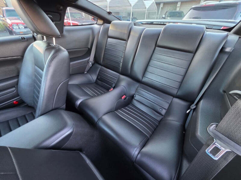 2008 Ford Mustang GT Deluxe