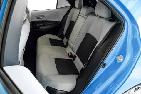 2021 Toyota Corolla Hatchback