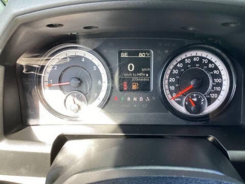 2019 RAM 1500 Classic Express