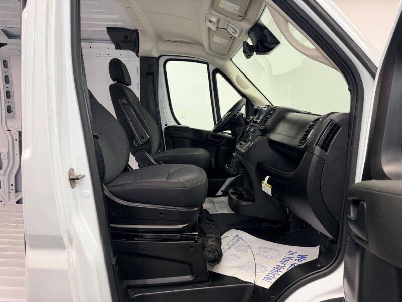 2024 RAM ProMaster