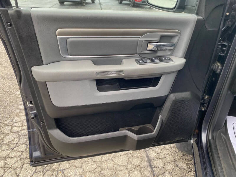 2019 RAM 1500 Classic