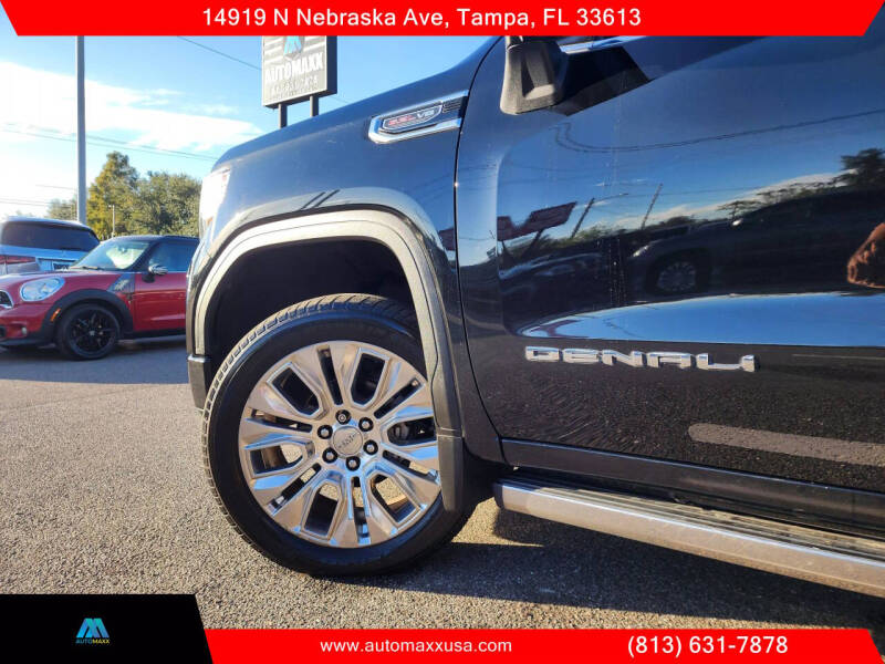 2020 GMC Sierra 1500 Denali Denali photo 10