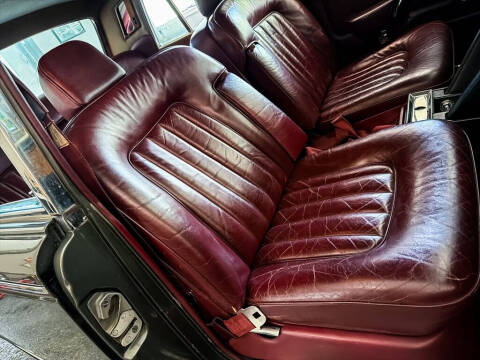 1969 Rolls-Royce Silver Shadow
