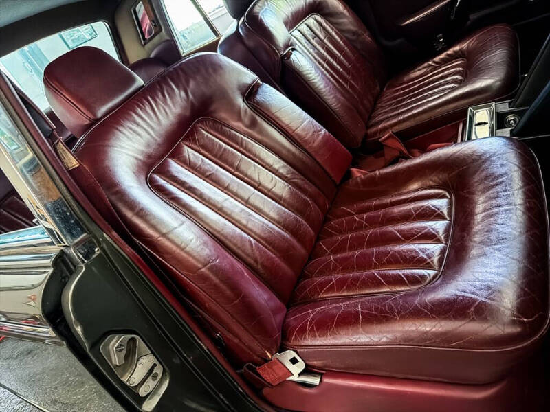 1969 Rolls-Royce Silver Shadow