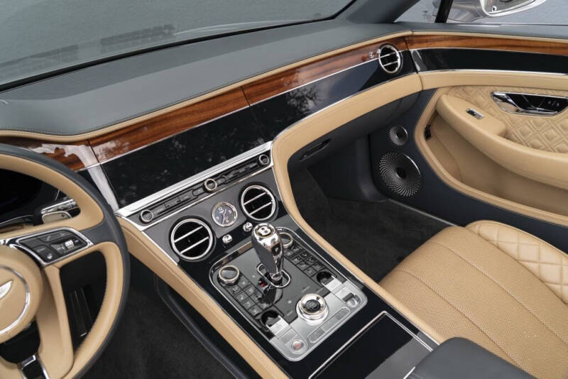 2020 Bentley Continental