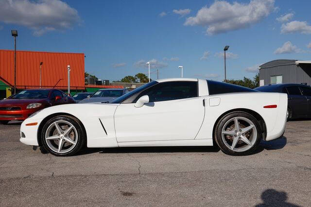 2011 Chevrolet Corvette