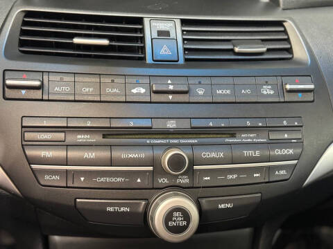 2009 Honda Accord EX-L