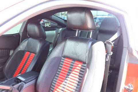 2011 Ford Shelby GT500