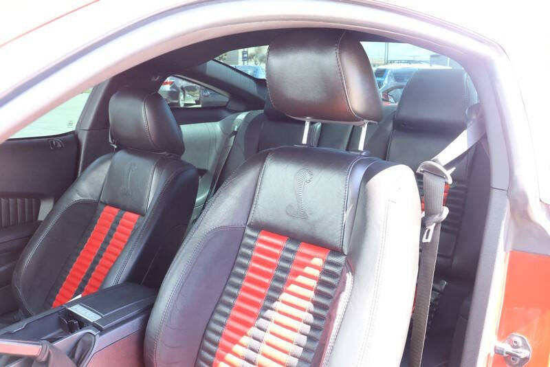 2011 Ford Shelby GT500