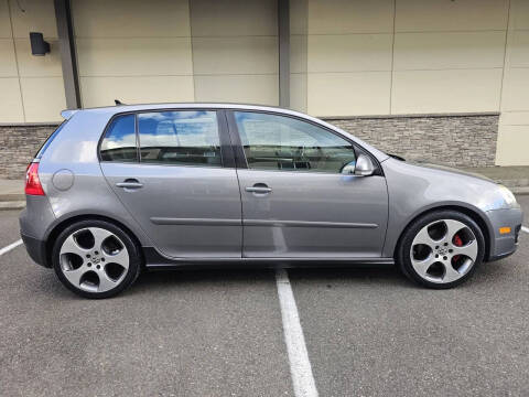 2009 Volkswagen GTI Base PZEV