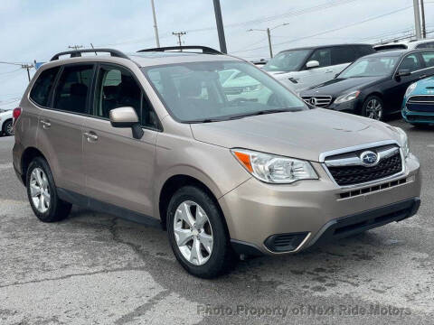 2015 Subaru Forester 2.5i Premium