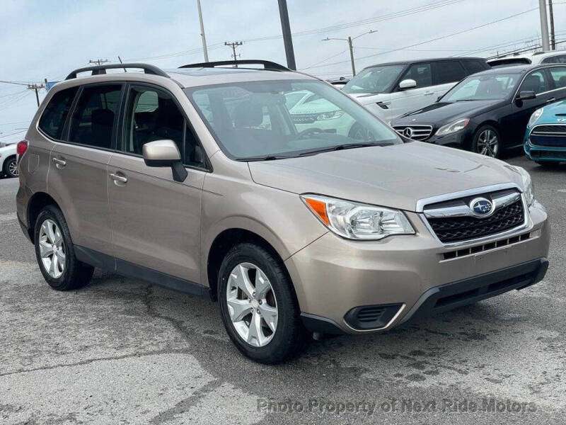 2015 Subaru Forester 2.5i Premium