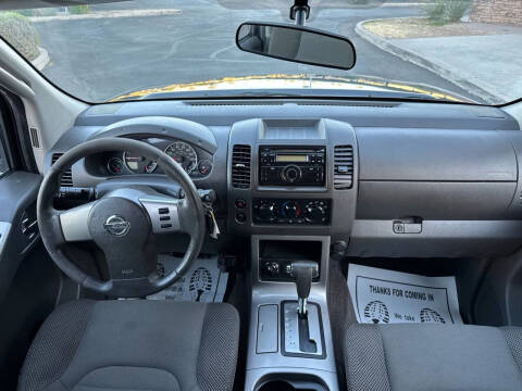 2012 Nissan Pathfinder