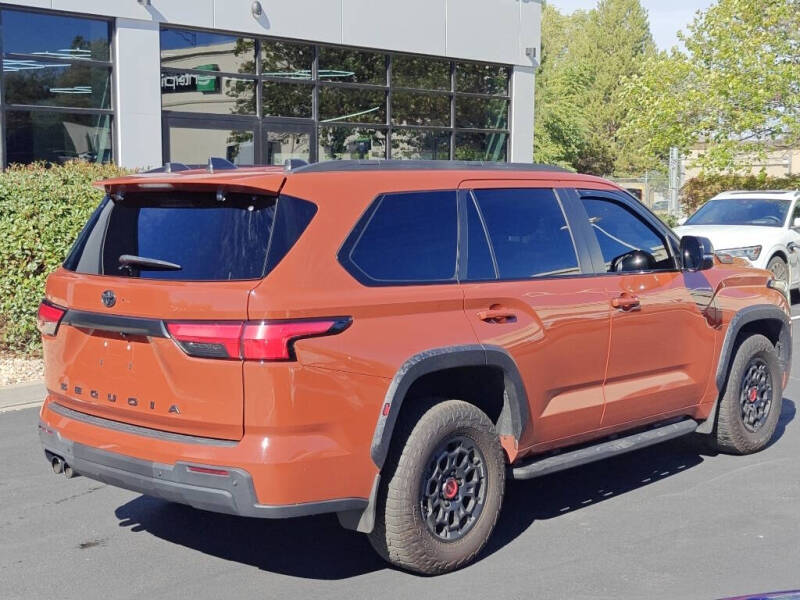 2024 Toyota Sequoia TRD Pro