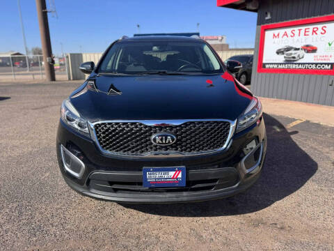 2016 Kia Sorento LX