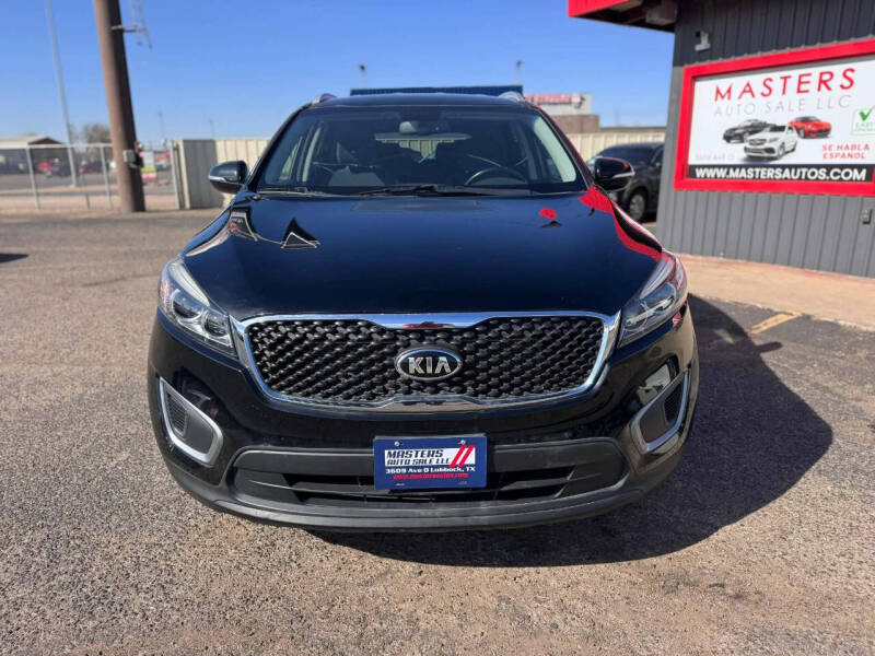 2016 Kia Sorento LX