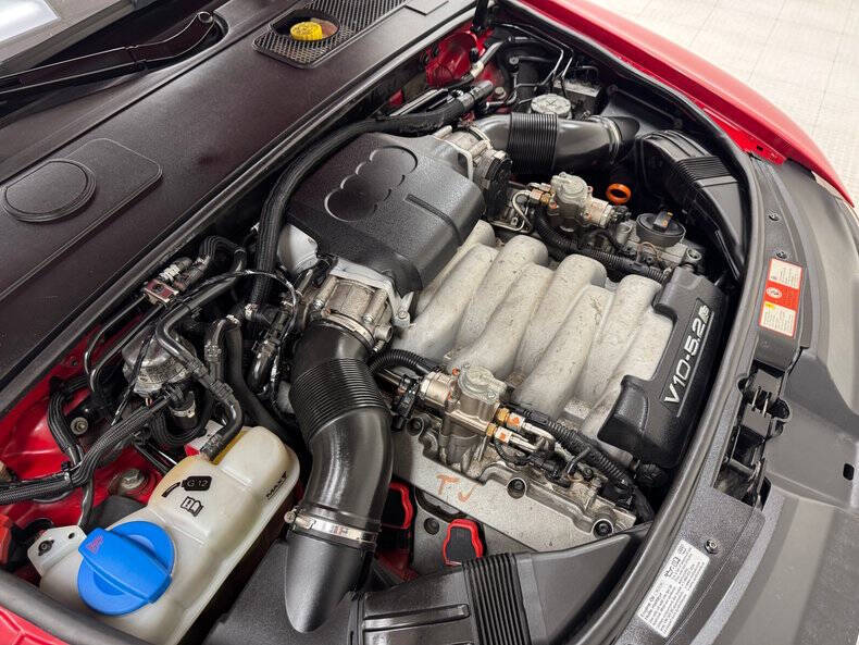 2007 Audi S6 quattro