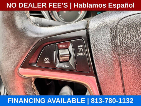 2014 Buick Encore Leather