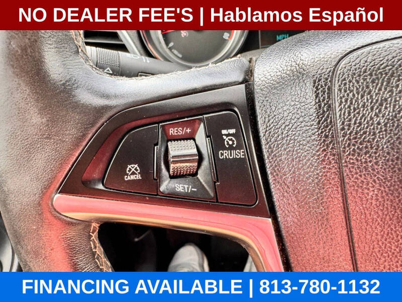 2014 Buick Encore Leather