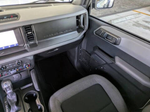 2023 Ford Bronco Big Bend Advanced