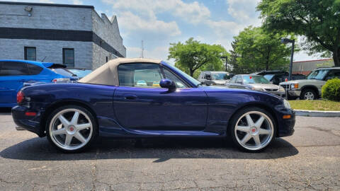 2004 Mazda MX-5 Miata LS