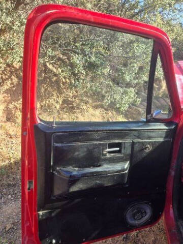 1977 Chevrolet C/K 20 Series