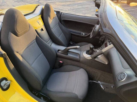 2007 Pontiac Solstice GXP