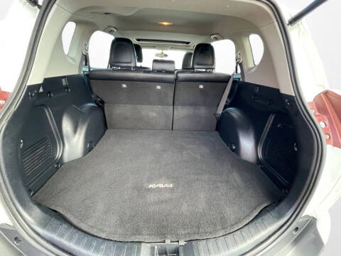 2014 Toyota RAV4 Limited