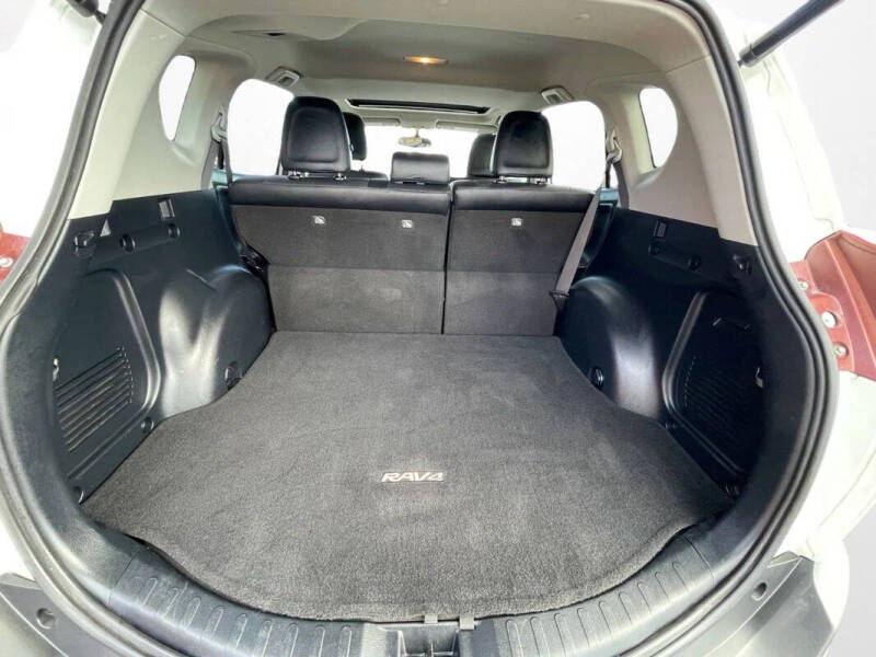 2014 Toyota RAV4 Limited