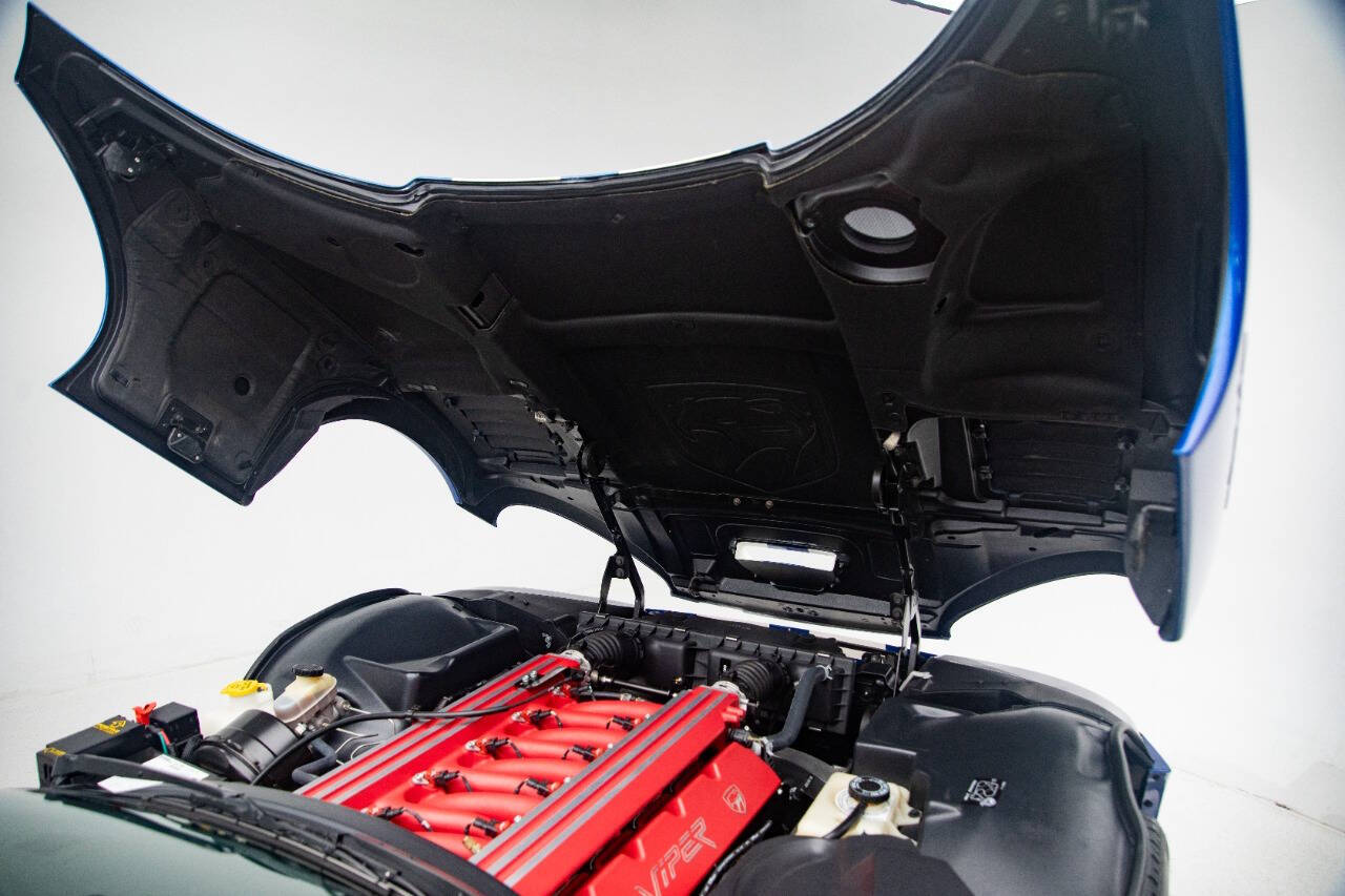 1997 Dodge Viper 113