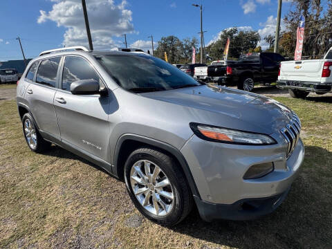 2014 Jeep Cherokee Limited
