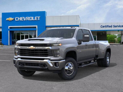 2026 Chevrolet Silverado 3500HD