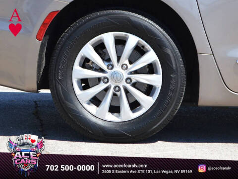2017 Chrysler Pacifica