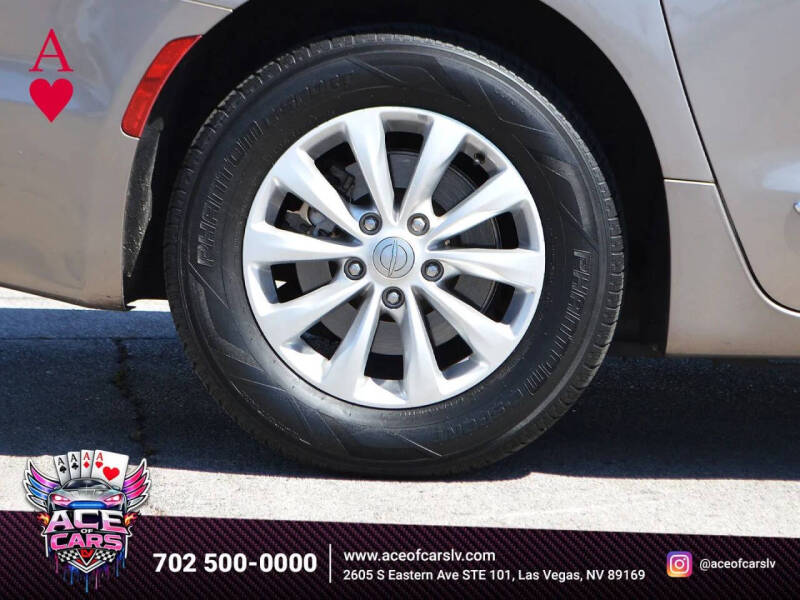 2017 Chrysler Pacifica