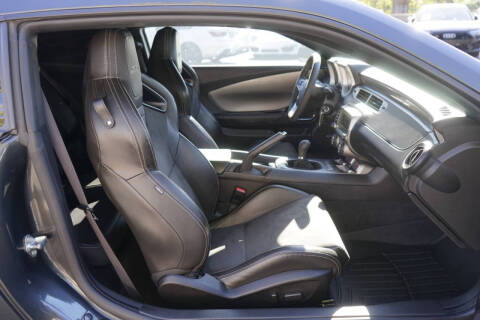 2015 Chevrolet Camaro SS