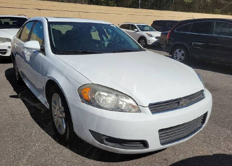 2011 Chevrolet Impala for sale at Dixie Motors Inc. in Northport AL