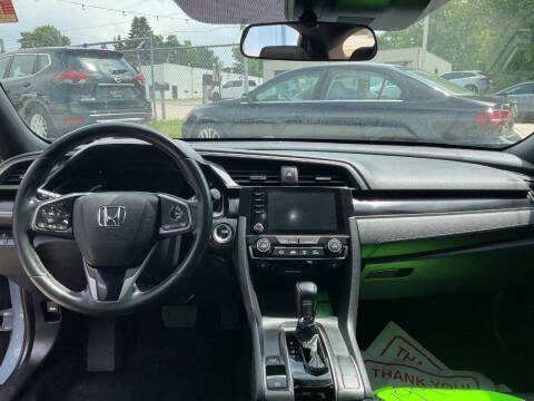 2020 Honda Civic EX