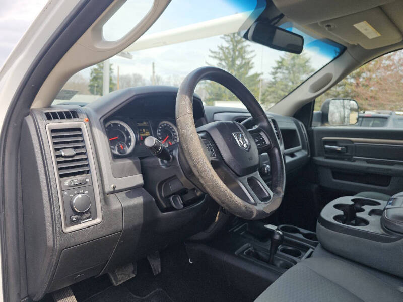 2017 RAM 2500 Tradesman